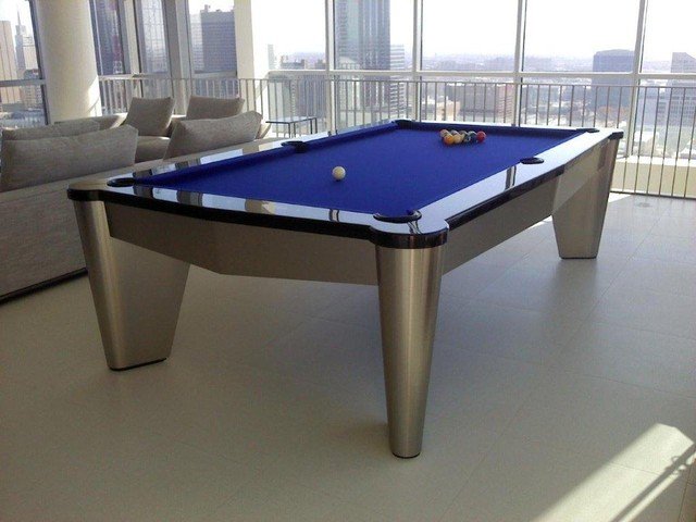 Starkville pool table repair and services